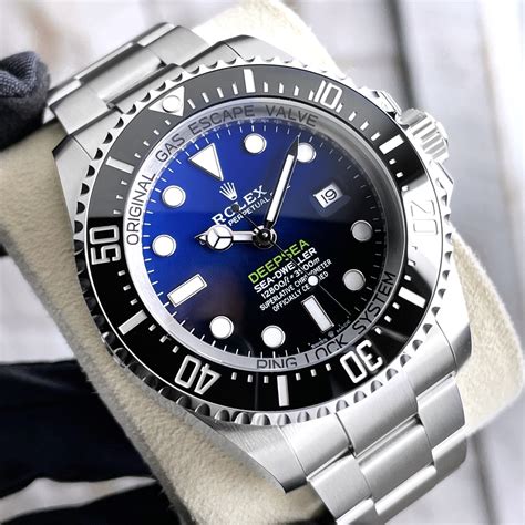 rolex deep sea dweller new price|rolex sea dweller 2022 price.